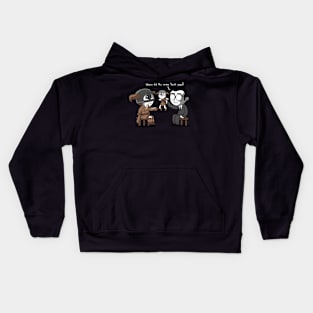 Kneetrouble Kids Hoodie